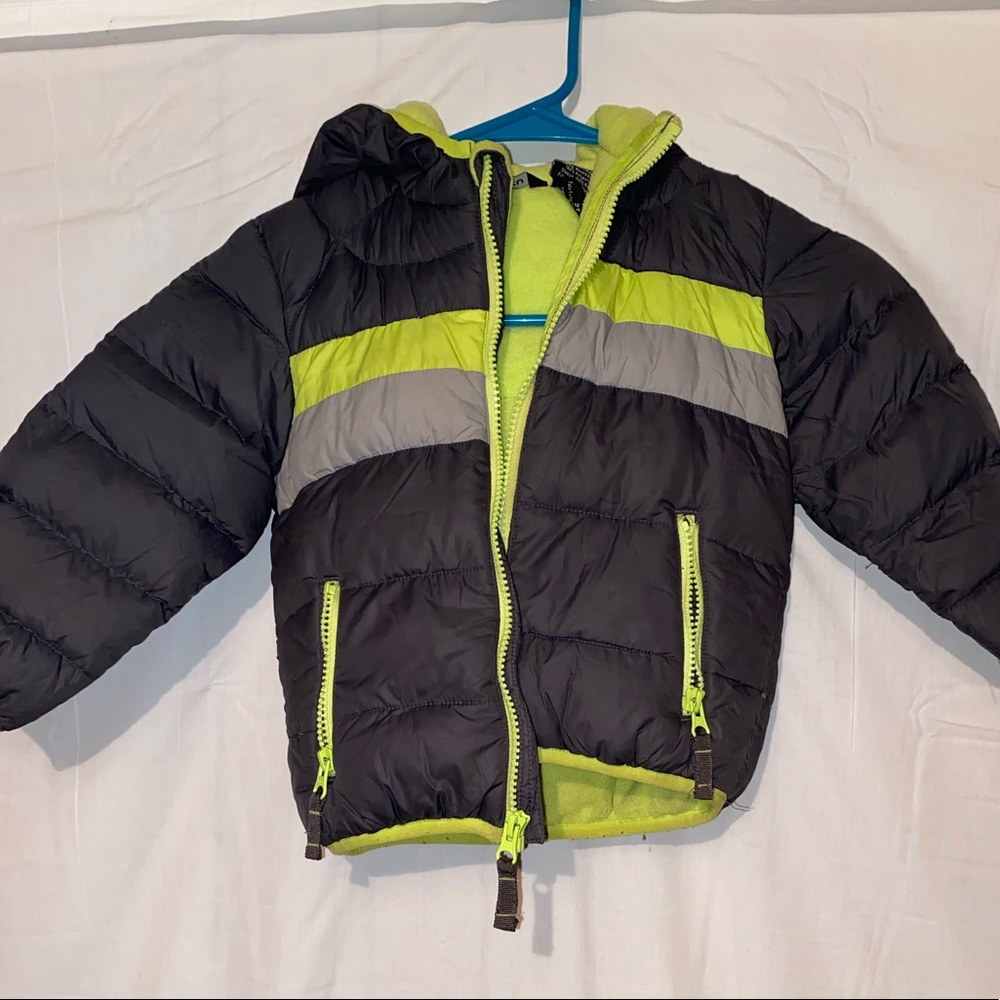 Boys Feather Downed Jacket size 2T